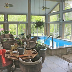 Endless Pools - Original Endless Pools&reg;, Greenhouse - Hot Tub And Pool Supplies