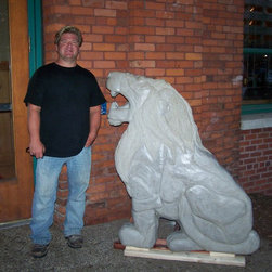 Stone Carvings - Sculptures