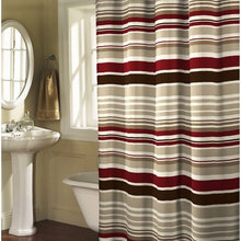 shower curtains