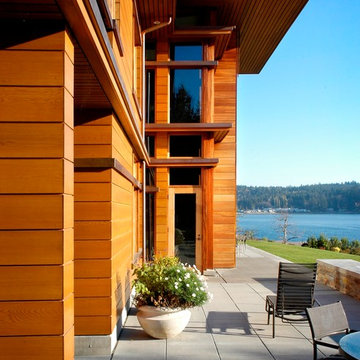 Bainbridge Island Residence