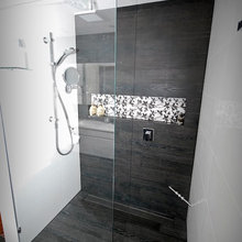 bathrooms