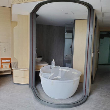 SMART GLASS FOR HOTEL PROJECT