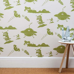 Wallpaper for Children - Baby And Kids