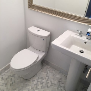 Kitchens and Bathrooms