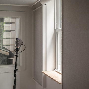 Graybox Nashville - Vocal Iso Booth
