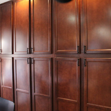 Oak Park Kitchen (Cabinet Wall)- EIS