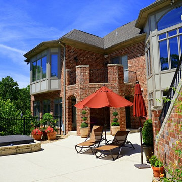 Sunset Hills Outdoor Addition