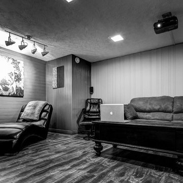 A “Two Thumbs Up” Theatre Renovation – Logy Bay Road