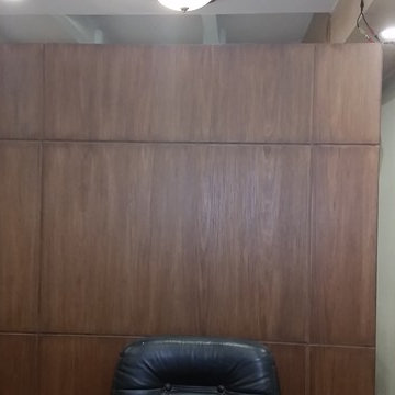 Law Firm - CEO Office Rennovate
