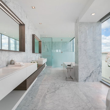 Luxury Staging | Penthouse | Miami Beach, FL