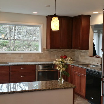 Kitchen Remodels and Renovations