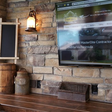 Outdoor Kitchen