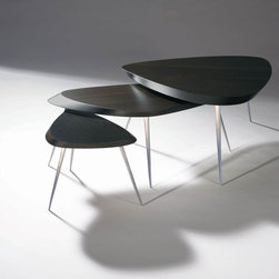 John Ford Furniture - Side Tables And End Tables