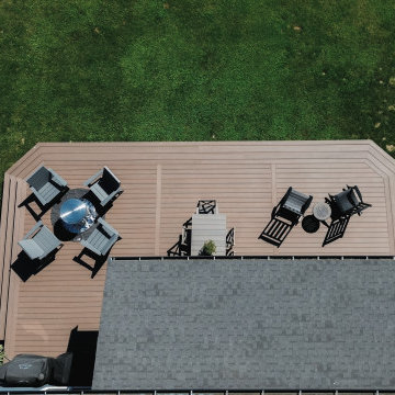 Arlington Deck Rebuild