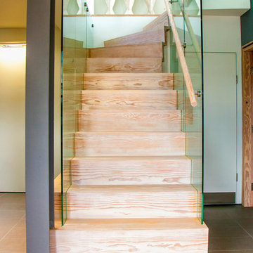 Contemporary Staircase