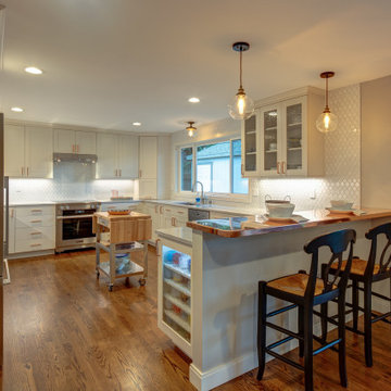 Burien Whole-House Remodel
