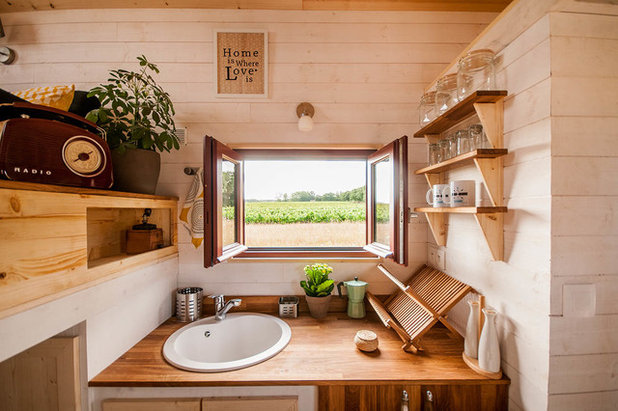 by Tiny House Baluchon
