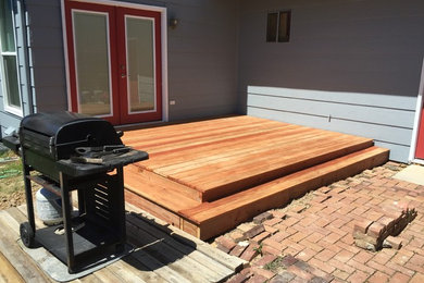 Simple Deck