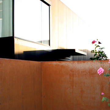 MEXICO Passivwohnhaus mit Taucheranzug
