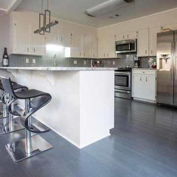 Ambient Chrome Dark Strand Bamboo Flooring