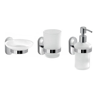 Stainless Steel Bathroom Accessories - TheBathOutlet