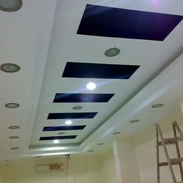 pasang plafon gypsum murah 081807733442