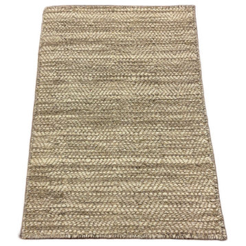 Kaoud Rugs 2x3 rectangle beige contemp area rug