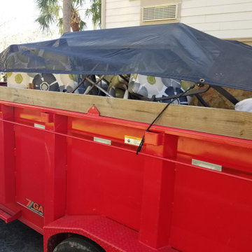Junk Removal New Port Richey Fl Dumpster Rental New Port Richey Fl 727-455-5144