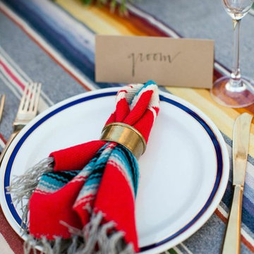 The Every Hostess Invites You to a Southwestern Wedding