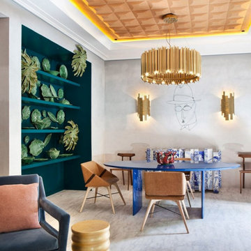 Mediterranean Decor House - Project by Pepe Leal