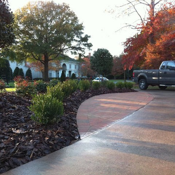 Front Yard Landscaping