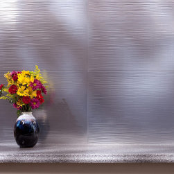 Fasade Ripple, Brushed Aluminum - Home Decor
