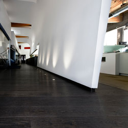 SkB Architects Office - Hardwood Flooring