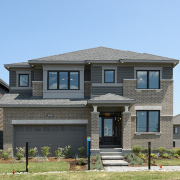 Minto Show Homes - Mackenzie