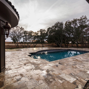 Travertine