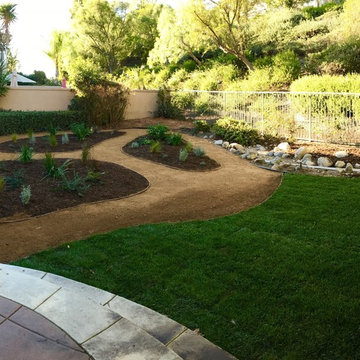 Garden Landscape