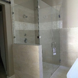 Shower Door & Enclosures - Products