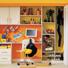 kids' room
