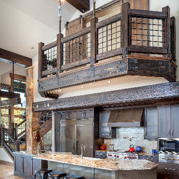 Kitchens