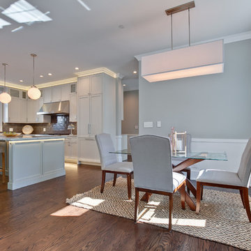 After- Sophisticated Glencoe Showhome