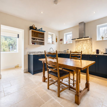 Porch, First‑Floor Glazed Gable Extension & Accessibility, Bovey Tracey, Devon