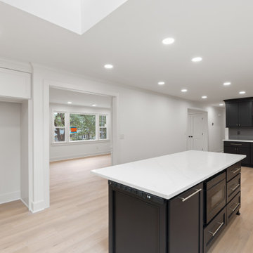 Coast to Coast - Couple Relocates & Renovates
