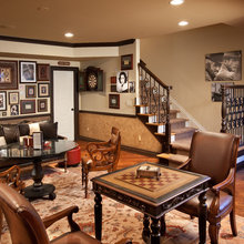Basement Room
