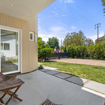 Two-Story Ground-Up ADU Build by NextGen Home Builders in Los Angeles, CA