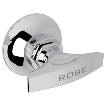 Rohl MBG7 Graceline Single Robe Hook - Polished Chrome