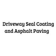 Driveway Seal Coating and Asphalt Paving
