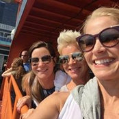 Justine Chalman's photo