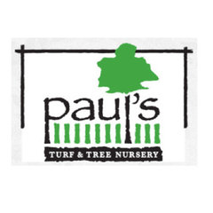 Paul's Turf & Tree Nursery