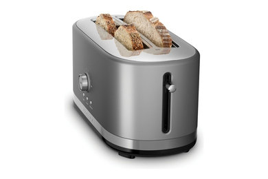 KMT4116 4 Slice Long Slot Toasters