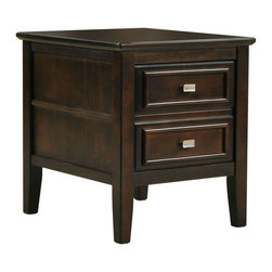 Larimer End Table - Side Tables And End Tables
